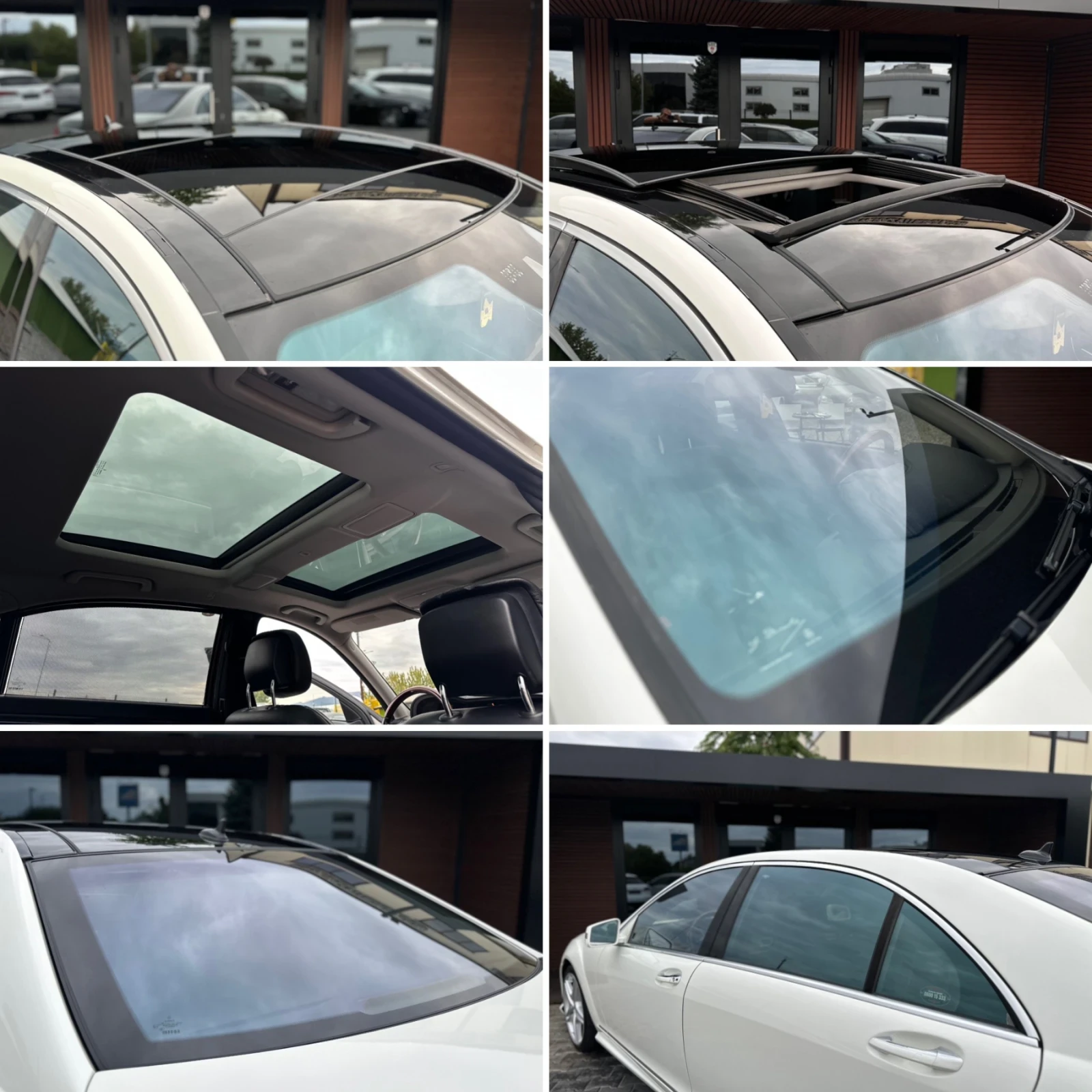 Mercedes-Benz S 500 Long V8 5.5 388�.� AMG 4 Matic Facelift LIZING | Mobile.bg � ����������� 8