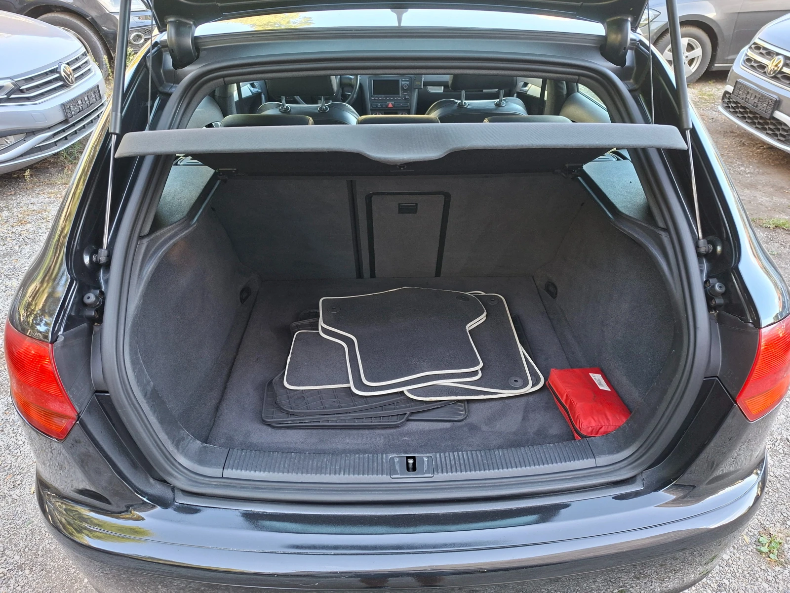 Audi A3 2.0TDI panorama Quattro, снимка 6 - Автомобили и джипове - 56173055