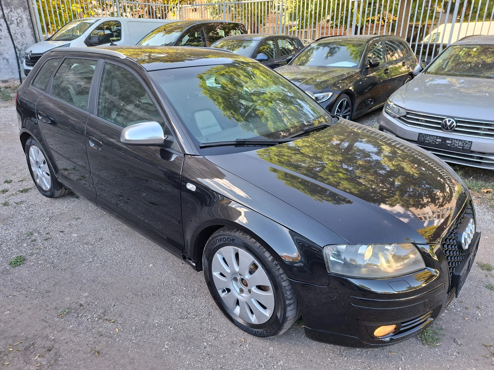 Audi A3 2.0TDI panorama Quattro