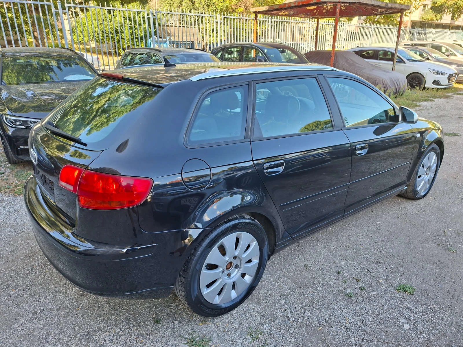 Audi A3 2.0TDI panorama Quattro, снимка 4 - Автомобили и джипове - 56173055
