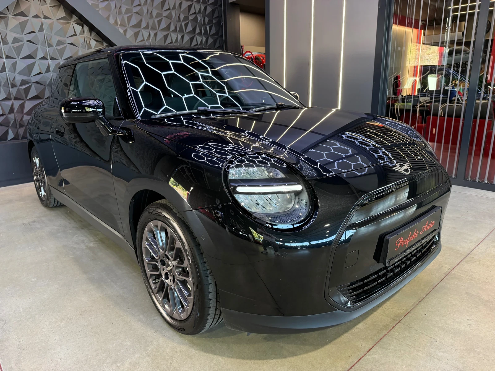 Mini Cooper E CLASSIS * КАМЕРА * 