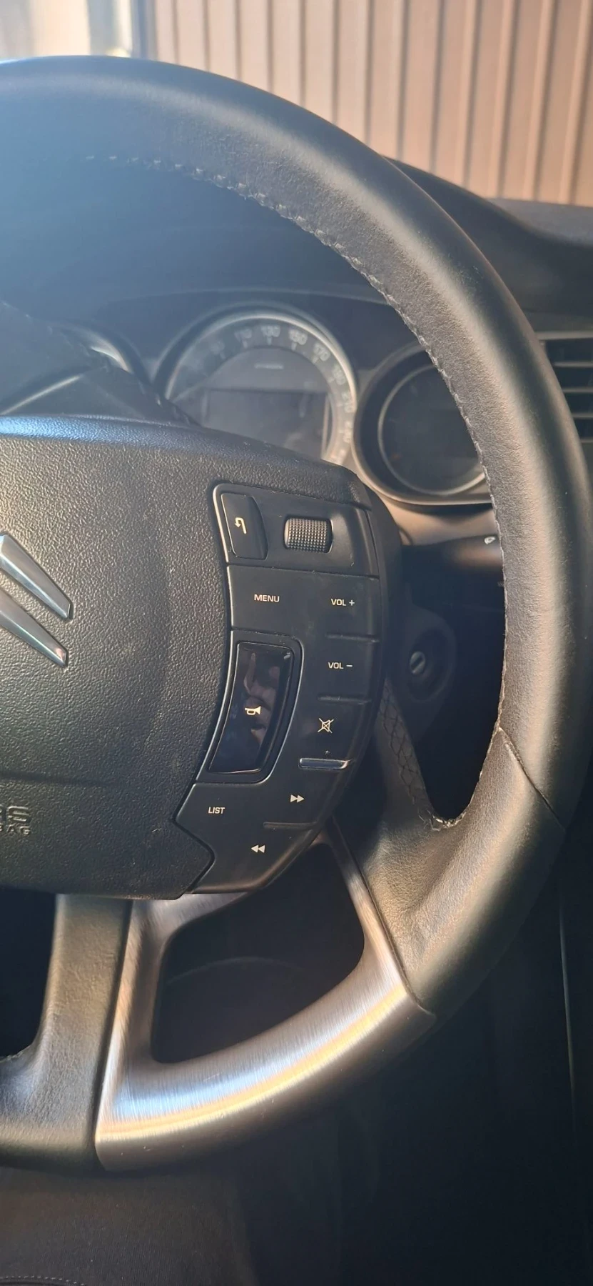 Citroen C5, снимка 12 - Автомобили и джипове - 56317111