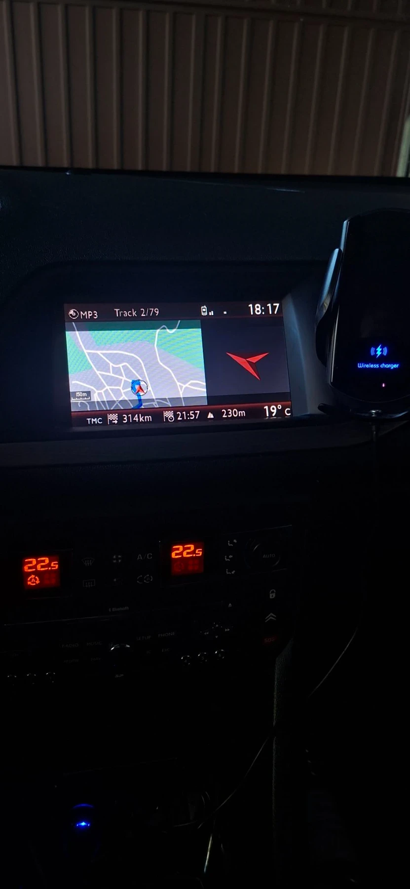 Citroen C5, снимка 14 - Автомобили и джипове - 56317111