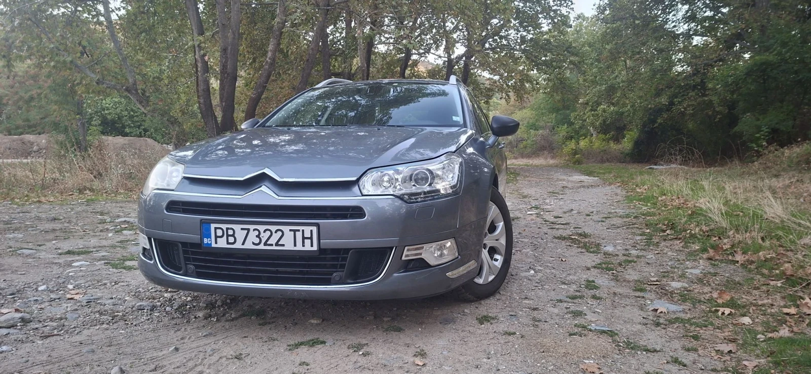 Citroen C5