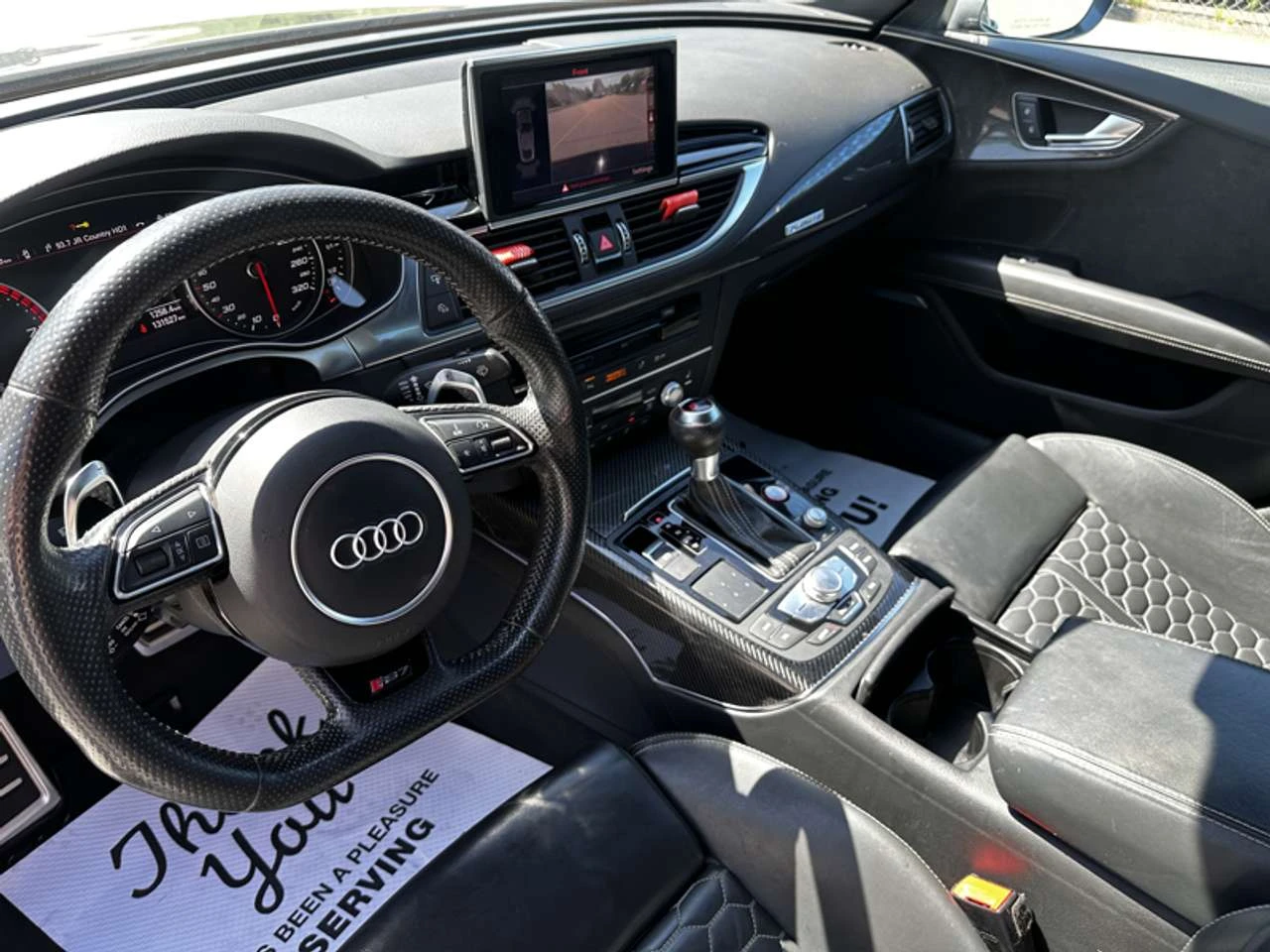 Audi Rs7 RS7  -  Cooled Seats -  Sunroof | Mobile.bg � ����������� 17