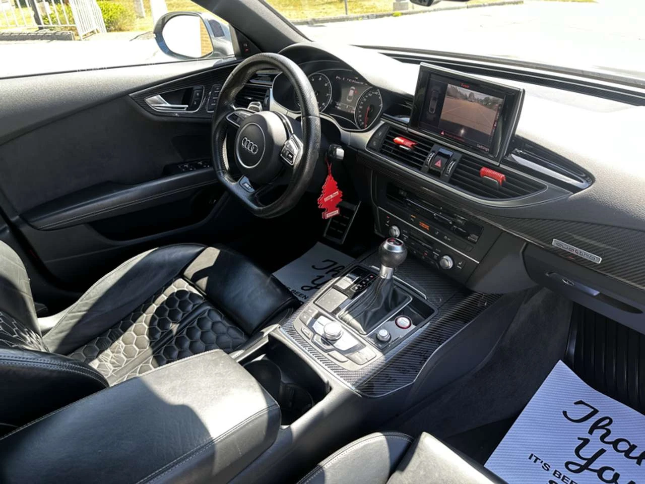 Audi Rs7 RS7  -  Cooled Seats -  Sunroof | Mobile.bg � ����������� 13