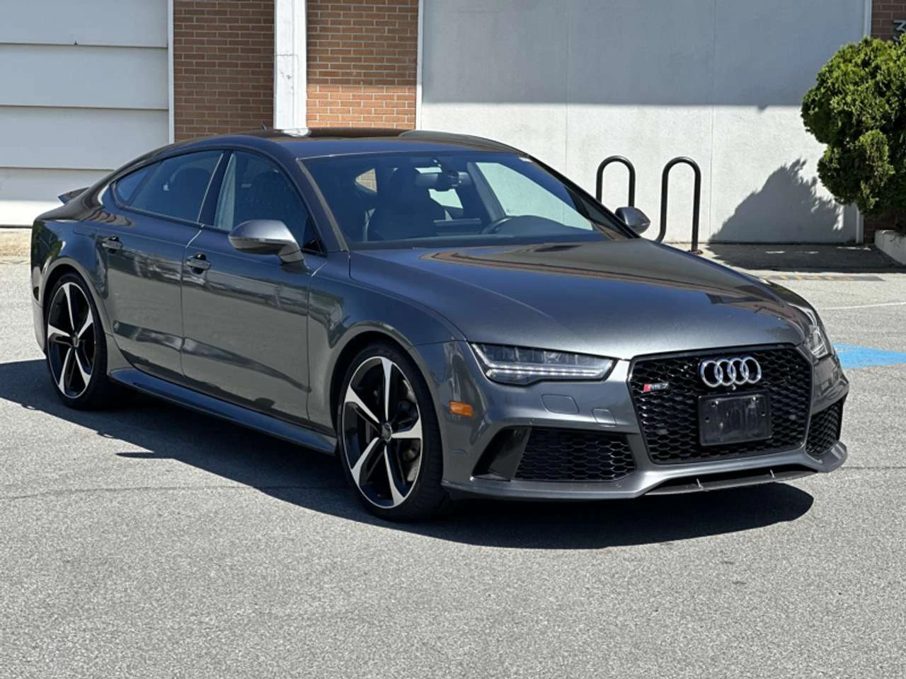Audi Rs7 RS7  -  Cooled Seats -  Sunroof | Mobile.bg � ����������� 3
