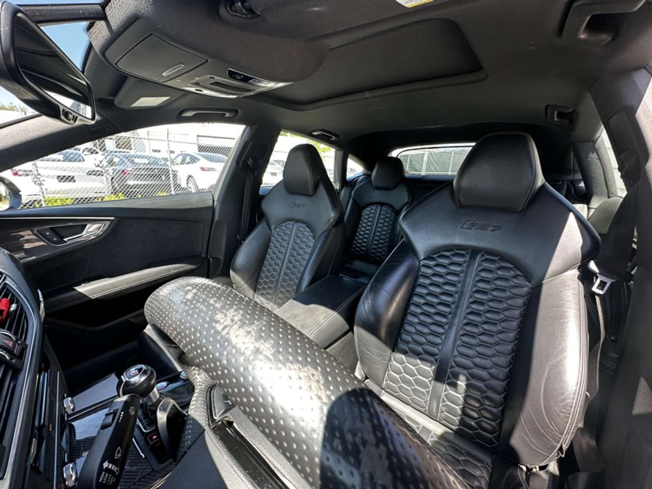 Audi Rs7 RS7  -  Cooled Seats -  Sunroof | Mobile.bg � ����������� 15