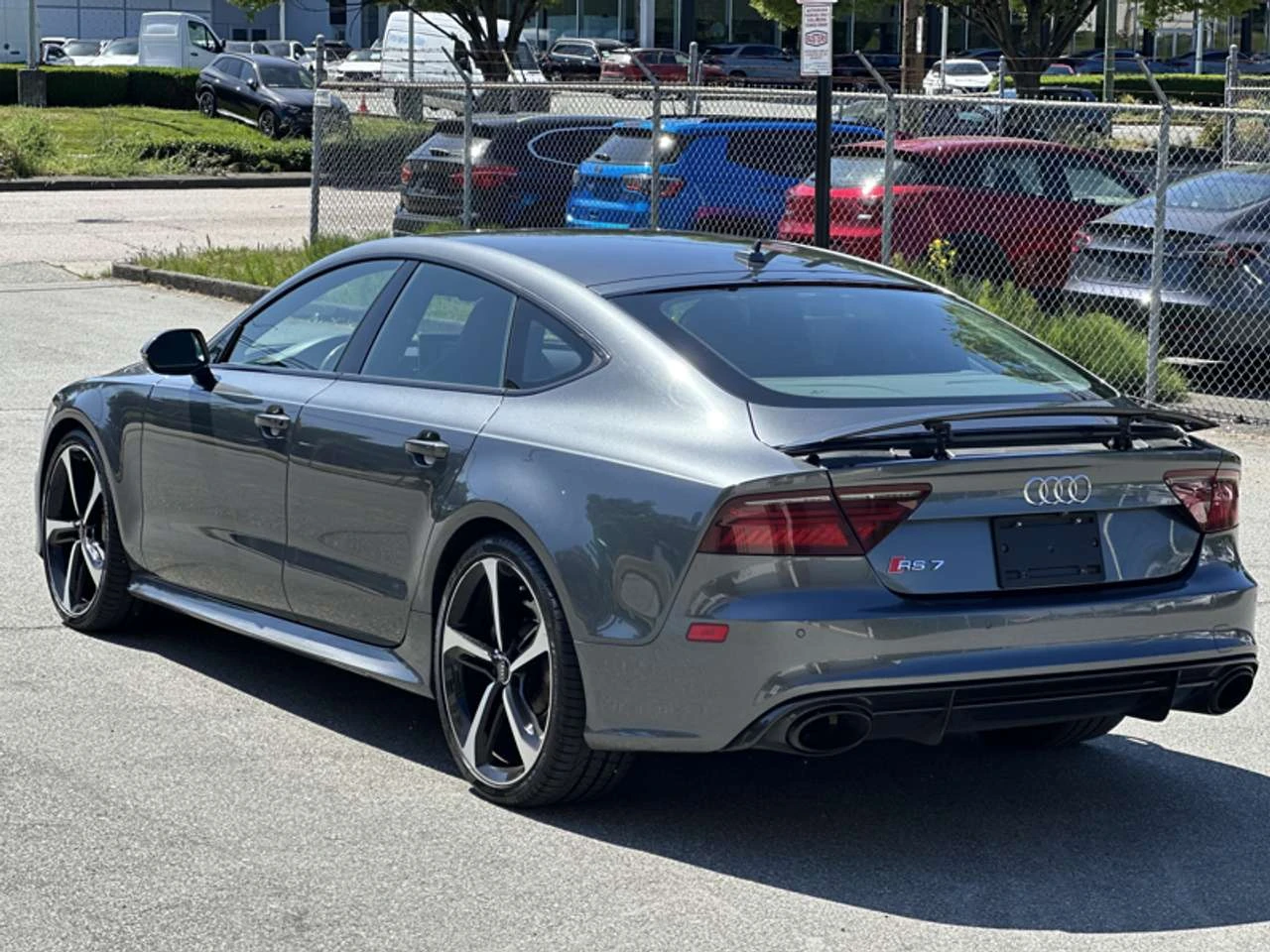 Audi Rs7 RS7  -  Cooled Seats -  Sunroof | Mobile.bg � ����������� 6