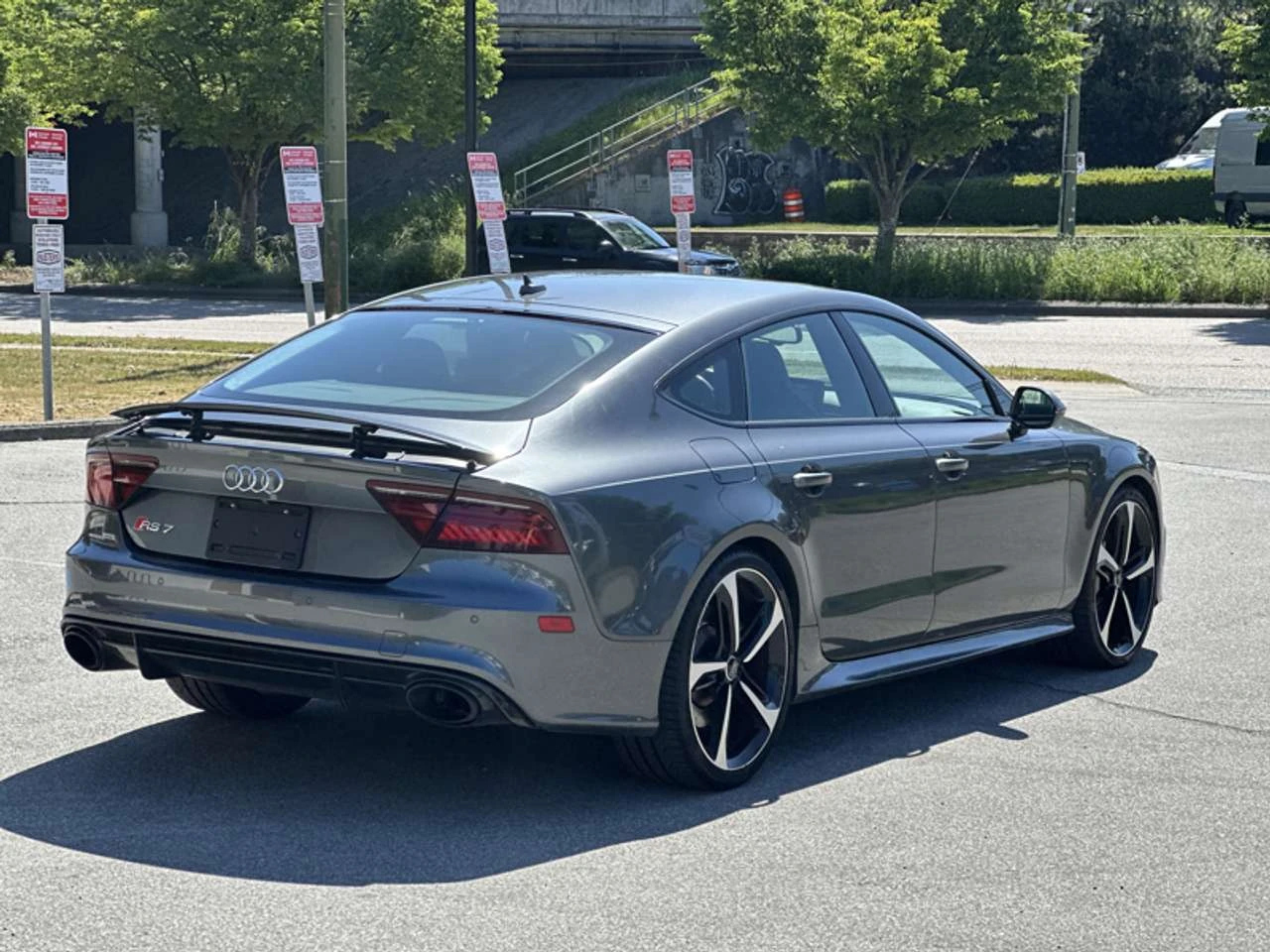 Audi Rs7 RS7  -  Cooled Seats -  Sunroof | Mobile.bg � ����������� 8