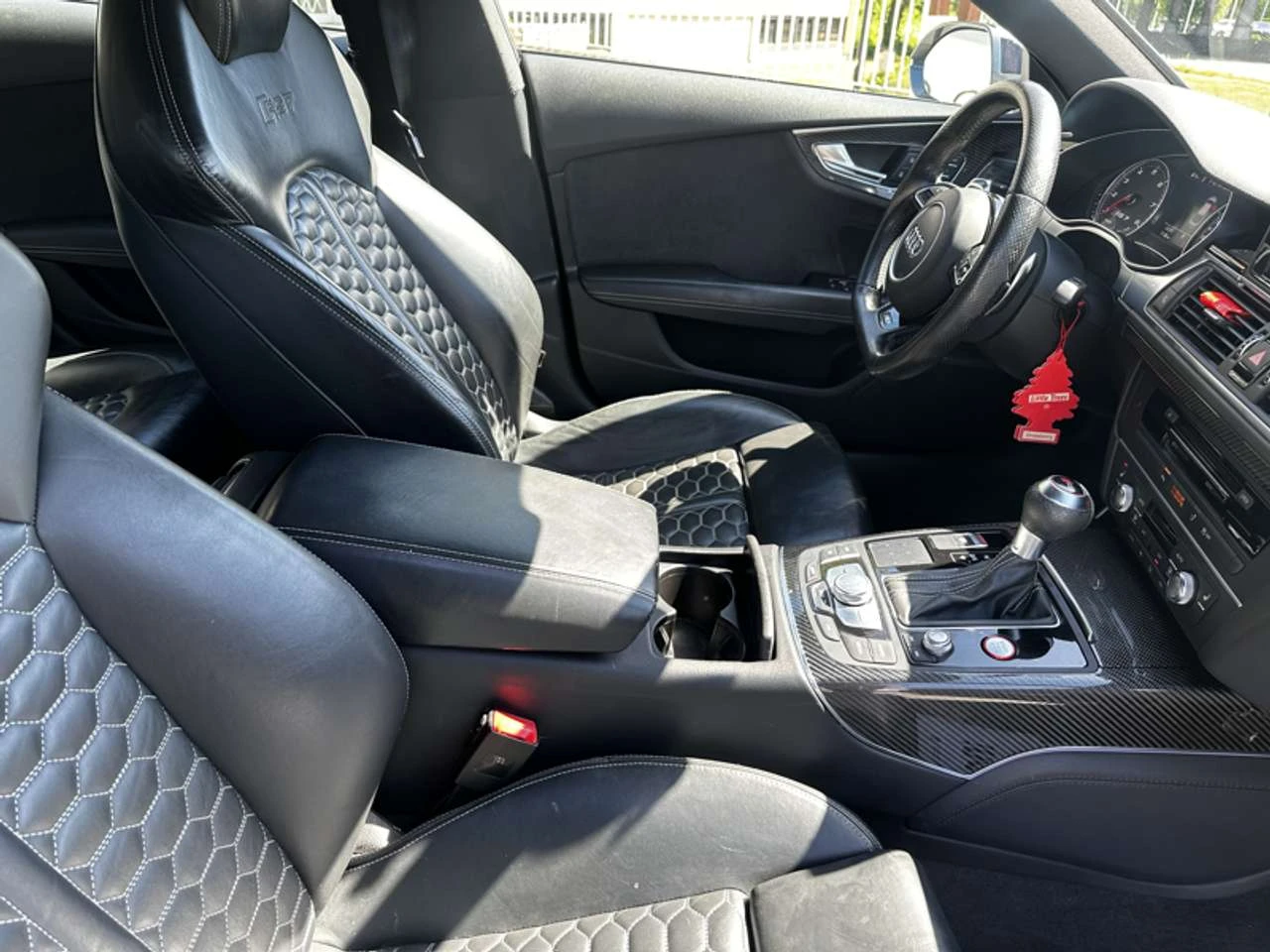 Audi Rs7 RS7  -  Cooled Seats -  Sunroof | Mobile.bg � ����������� 12