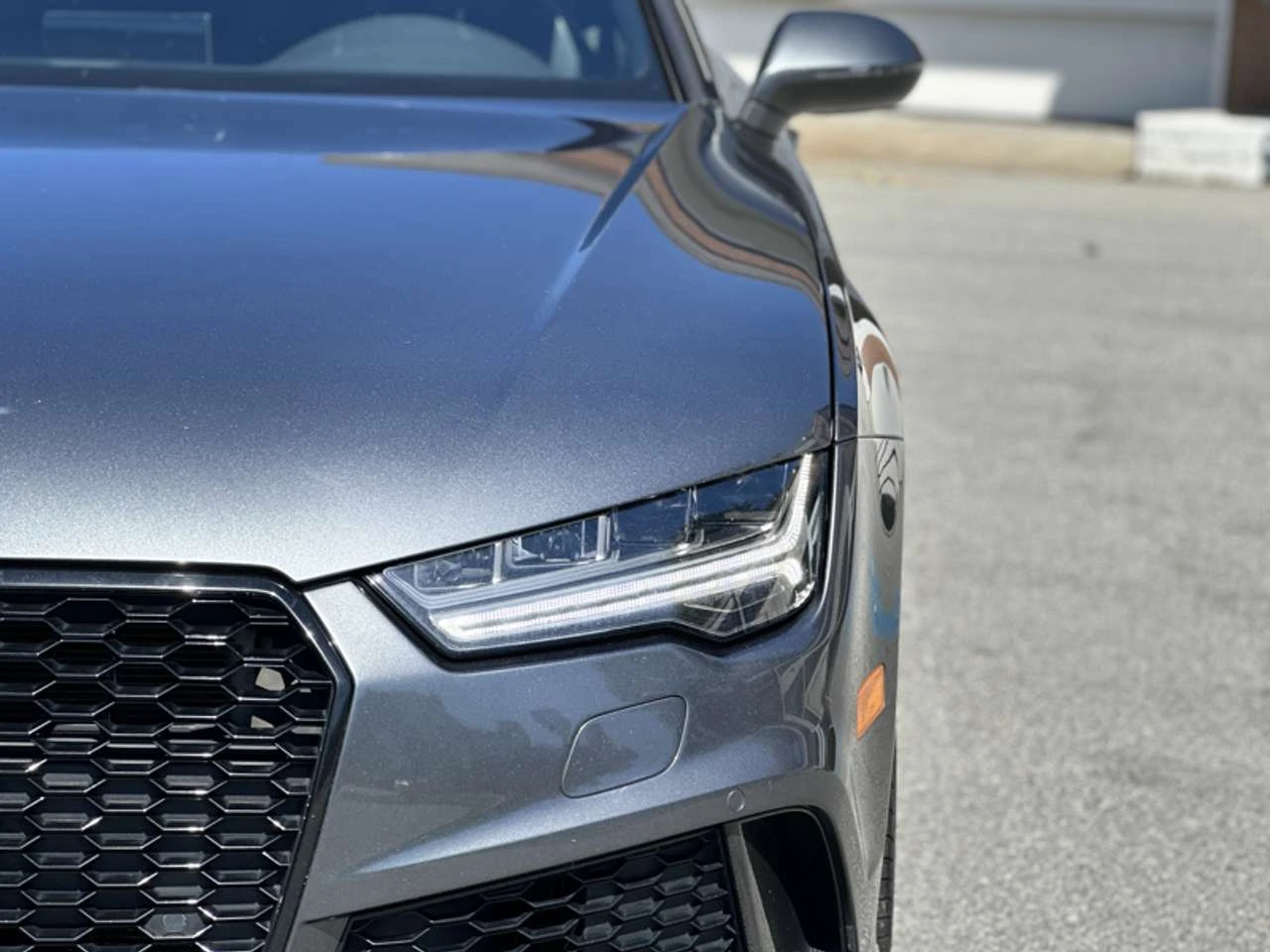 Audi Rs7 RS7  -  Cooled Seats -  Sunroof | Mobile.bg � ����������� 4