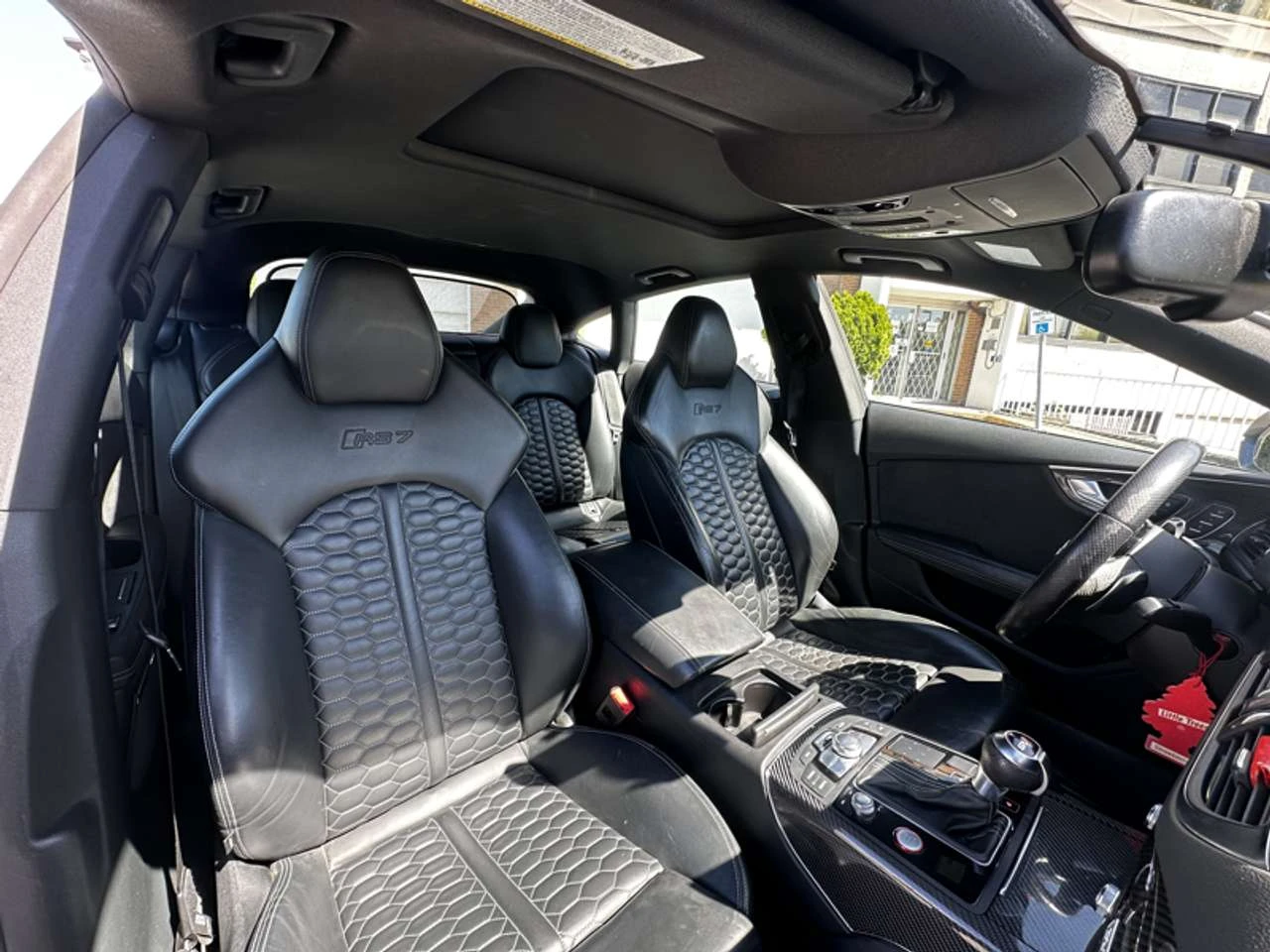 Audi Rs7 RS7  -  Cooled Seats -  Sunroof | Mobile.bg � ����������� 11