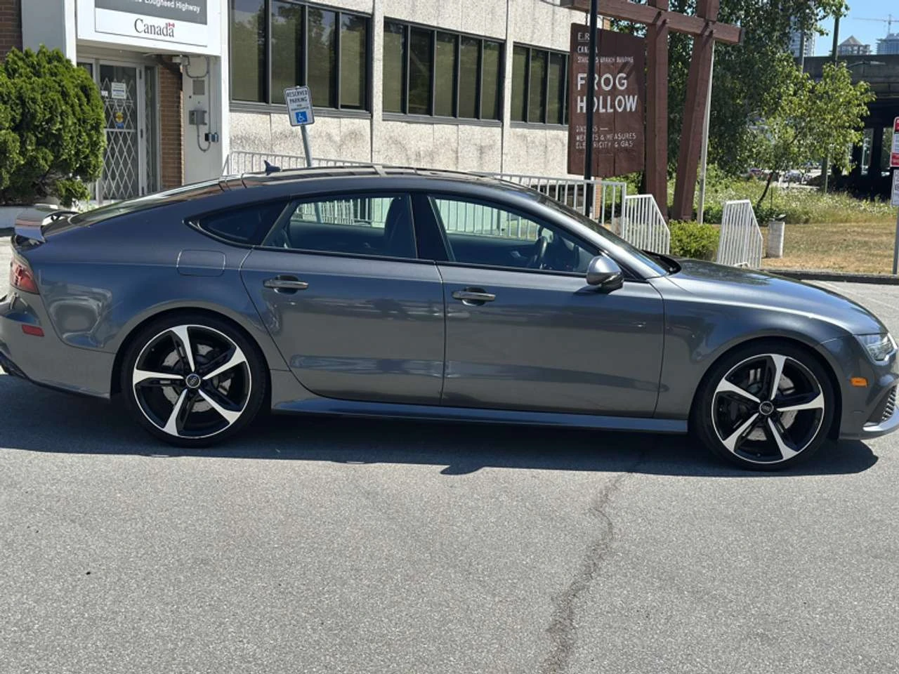 Audi Rs7 RS7  -  Cooled Seats -  Sunroof | Mobile.bg � ����������� 10