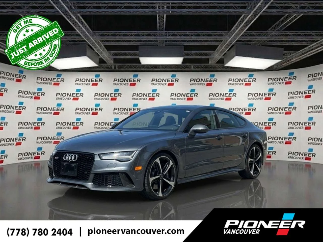 Audi Rs7 RS7  -  Cooled Seats -  Sunroof