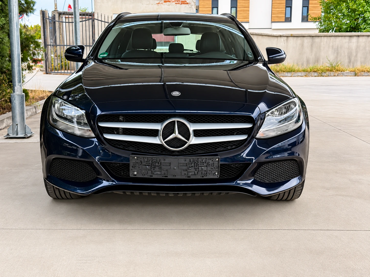 Mercedes-Benz C 200 d/7G-TRONIC/����� �����/�������/��. �������� | Mobile.bg � ����������� 2