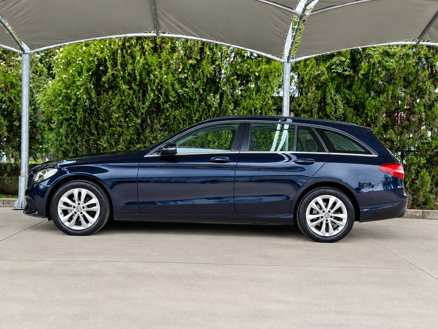 Mercedes-Benz C 200 d/7G-TRONIC/����� �����/�������/��. �������� | Mobile.bg � ����������� 8