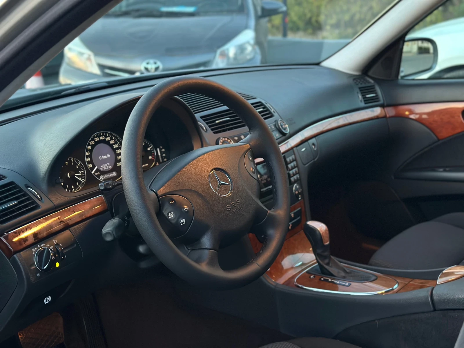 Mercedes-Benz E 220 | Mobile.bg � ����������� 8