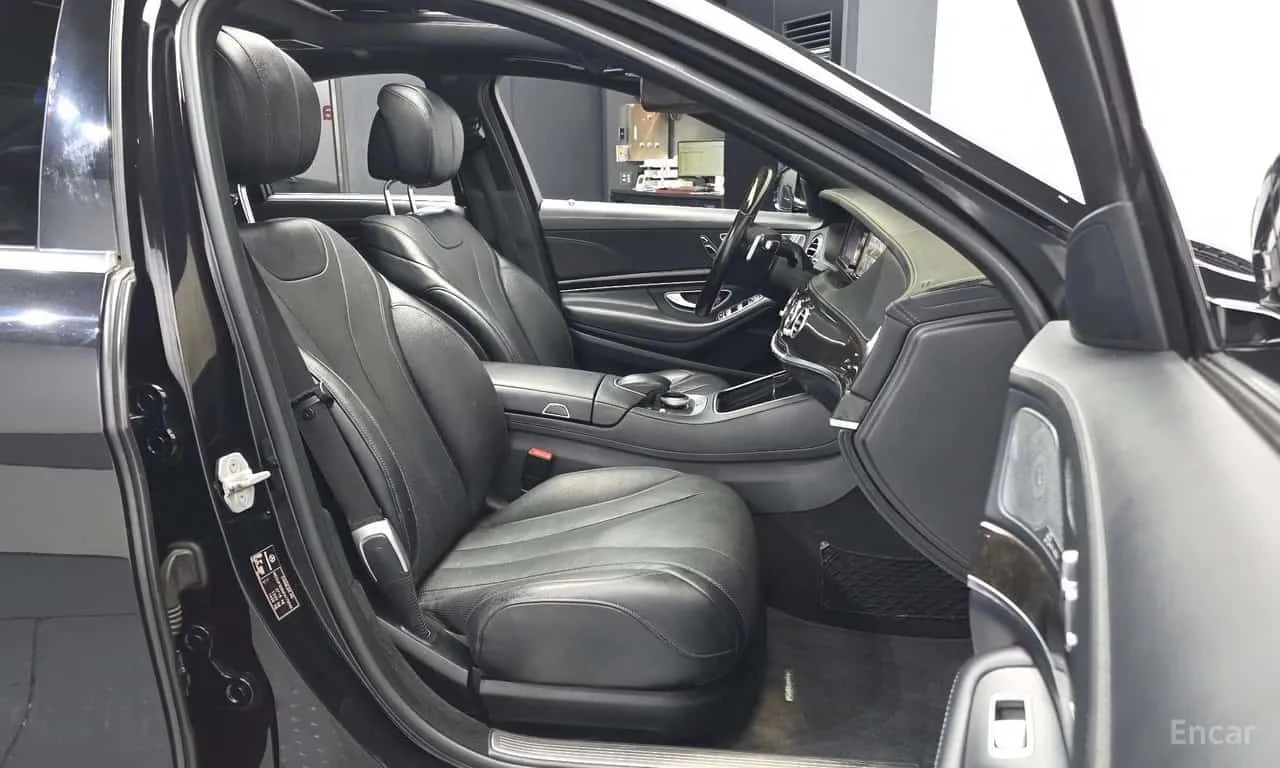 Mercedes-Benz S 350 4MATIC /���������/��������/���������/360 | Mobile.bg � ����������� 11