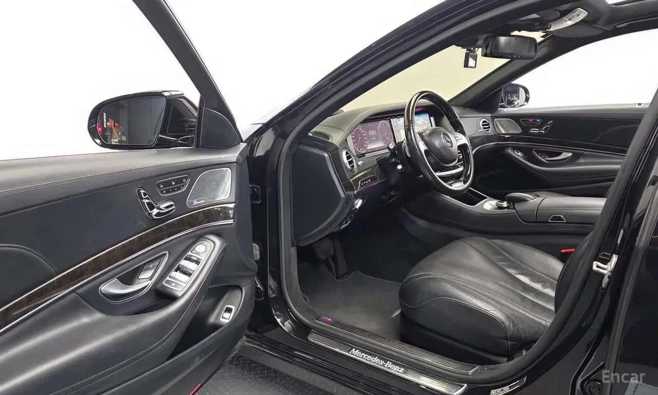 Mercedes-Benz S 350 4MATIC /���������/��������/���������/360 | Mobile.bg � ����������� 10