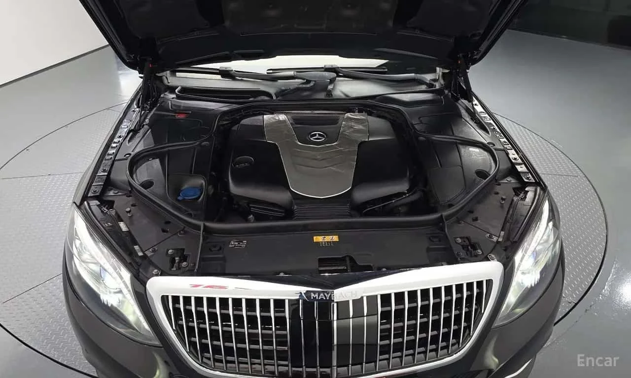 Mercedes-Benz S 350 4MATIC /���������/��������/���������/360 | Mobile.bg � ����������� 6