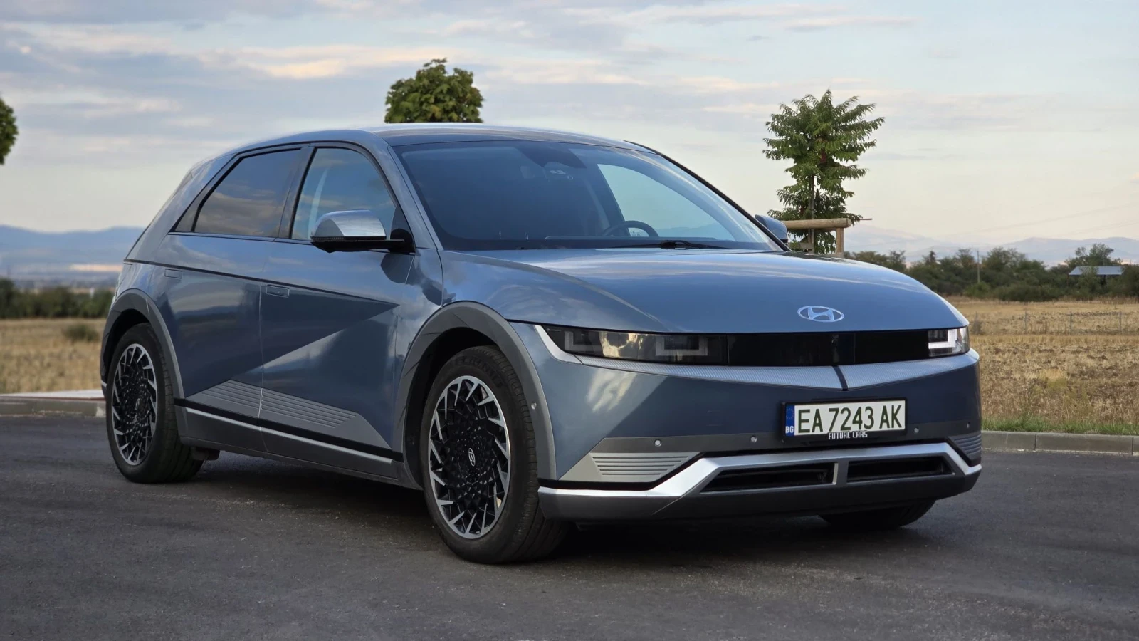 Hyundai Ioniq 5 360/Solar/LR/Full
