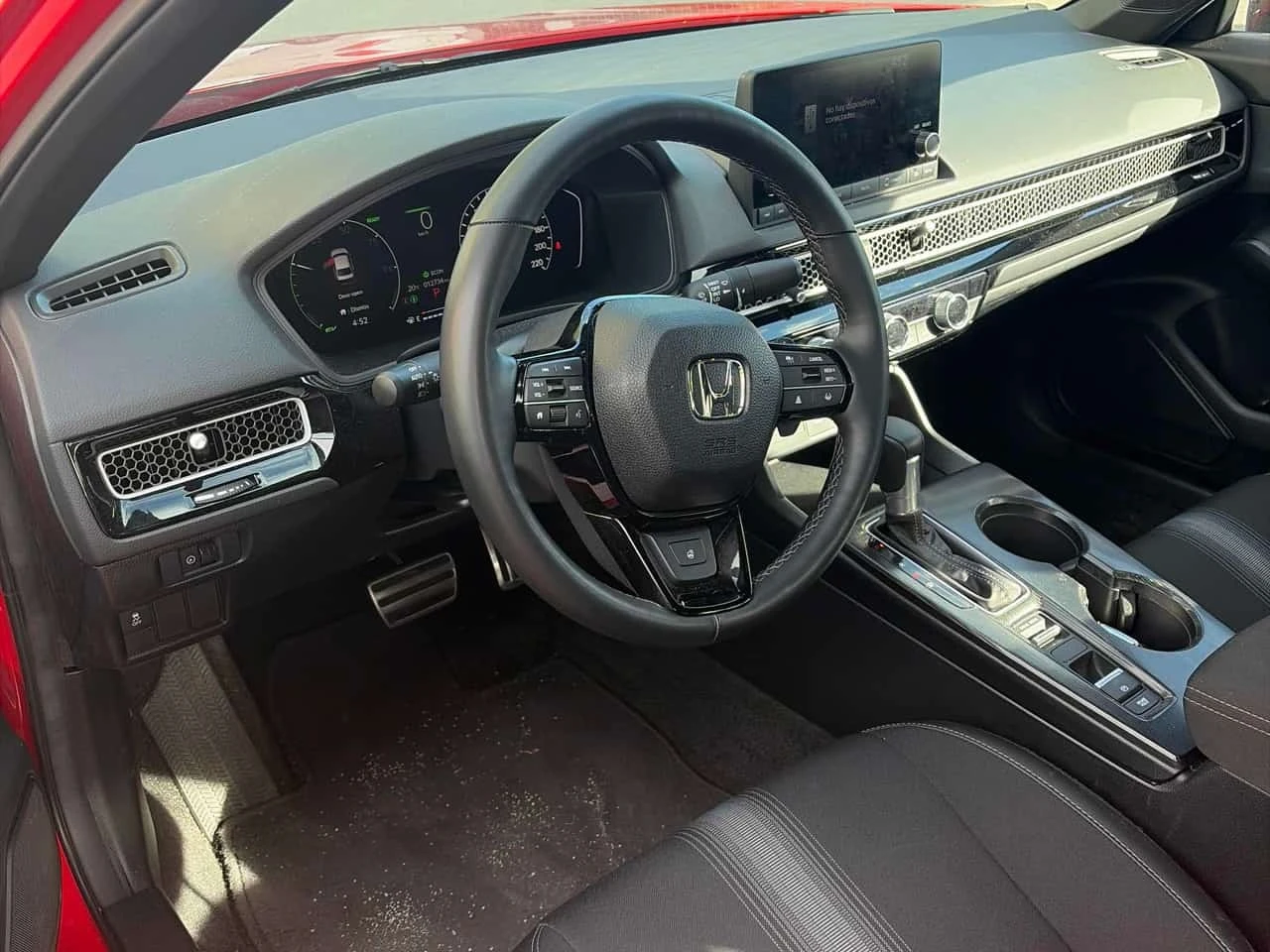 Honda Civic Sport / Carfax / ����������  | Mobile.bg � ����������� 5