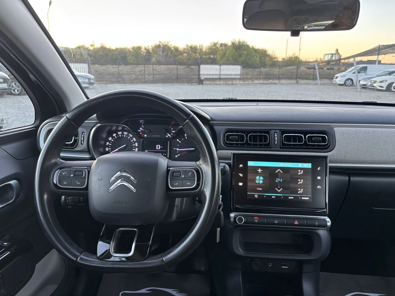 Citroen C3 1.2, Euro 6, LIMITED  ��� ���� France | Mobile.bg � ����������� 13