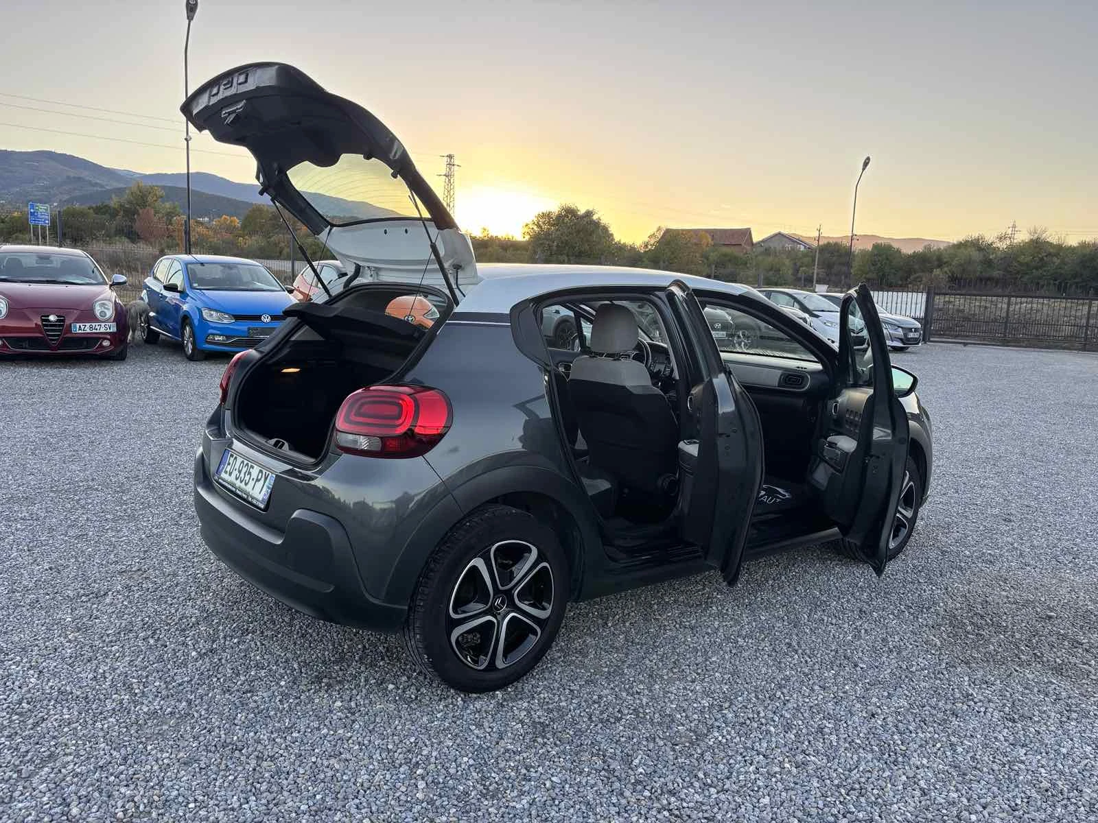 Citroen C3 1.2, Euro 6, LIMITED  ��� ���� France | Mobile.bg � ����������� 7