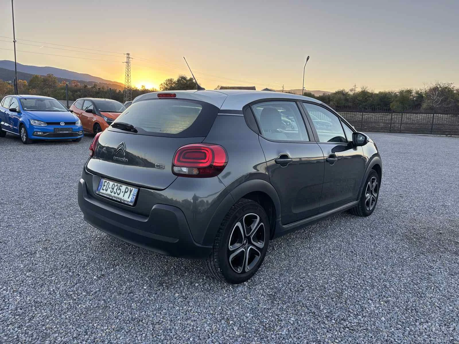 Citroen C3 1.2, Euro 6, LIMITED  ��� ���� France | Mobile.bg � ����������� 4