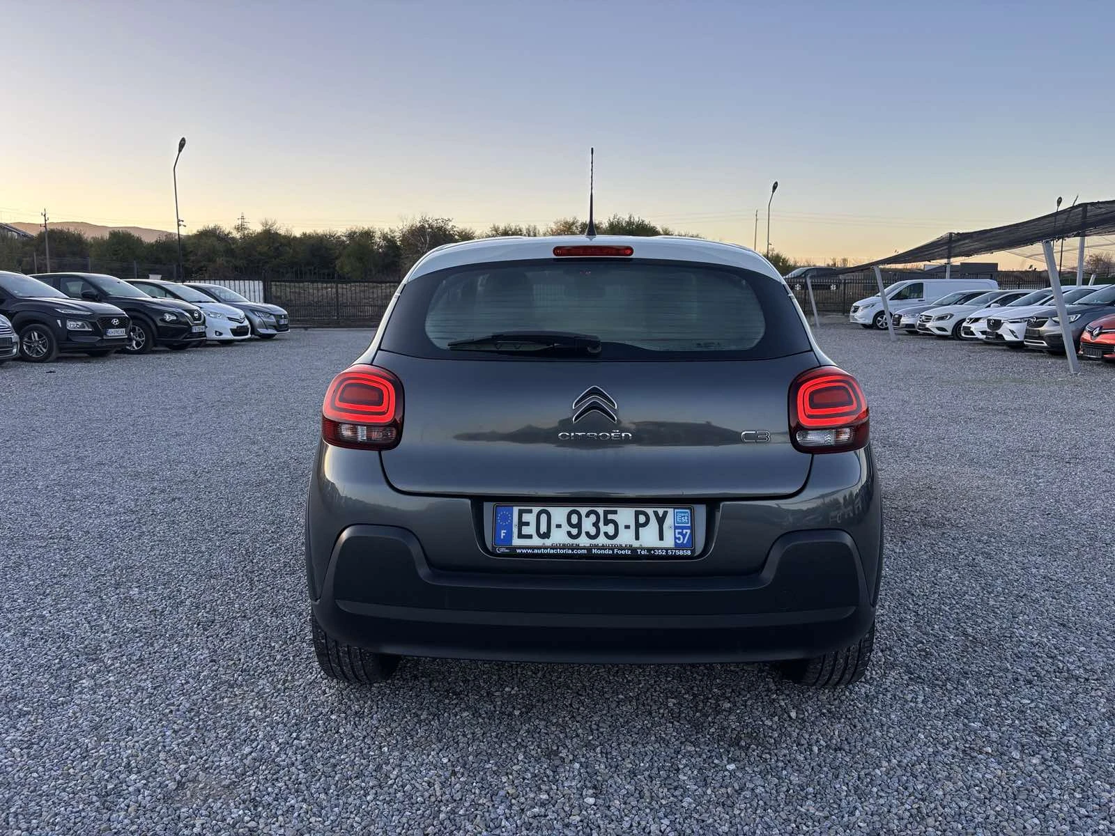 Citroen C3 1.2, Euro 6, LIMITED  ��� ���� France | Mobile.bg � ����������� 6
