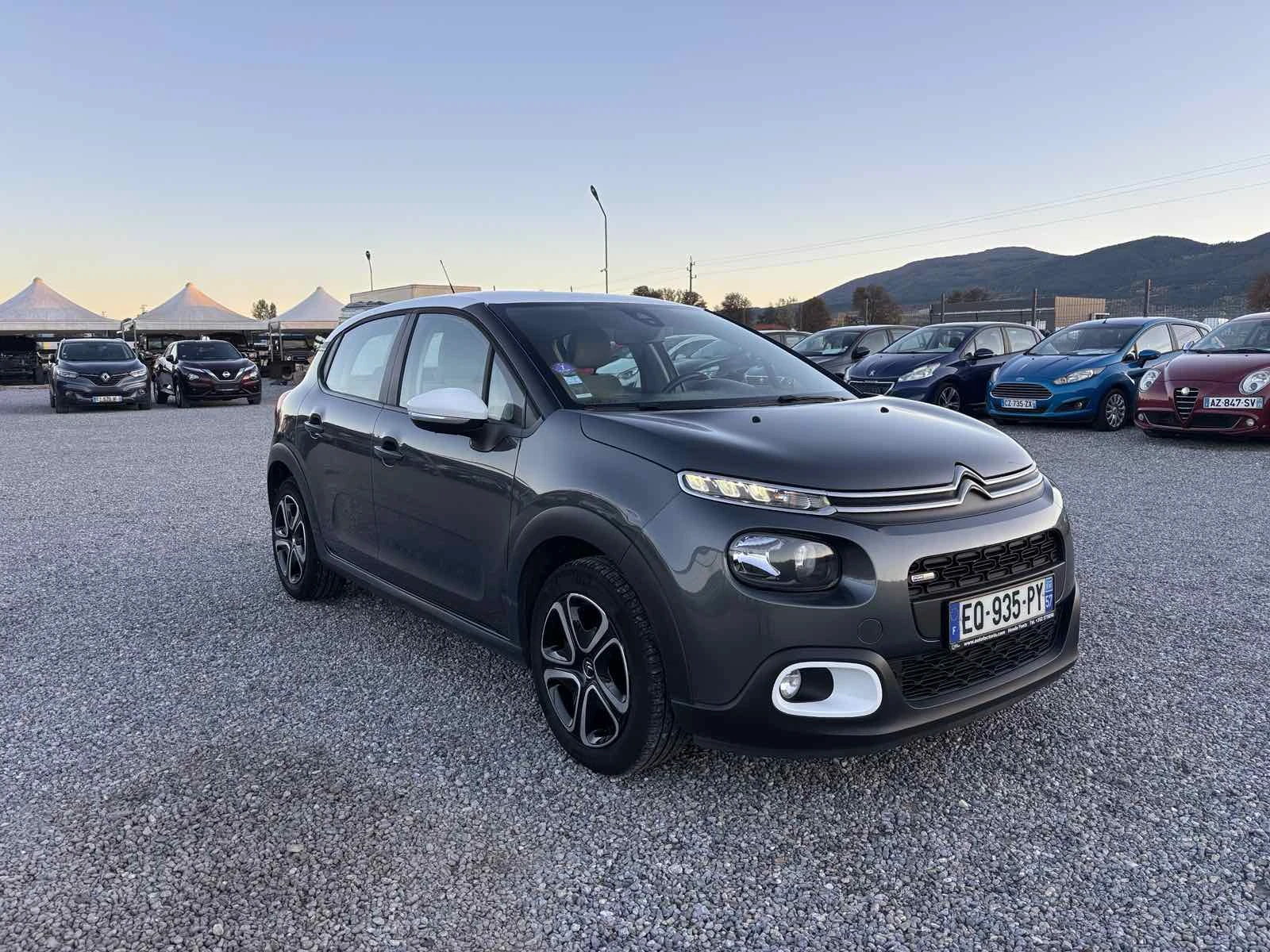 Citroen C3 1.2, Euro 6, LIMITED  ��� ���� France | Mobile.bg � ����������� 3