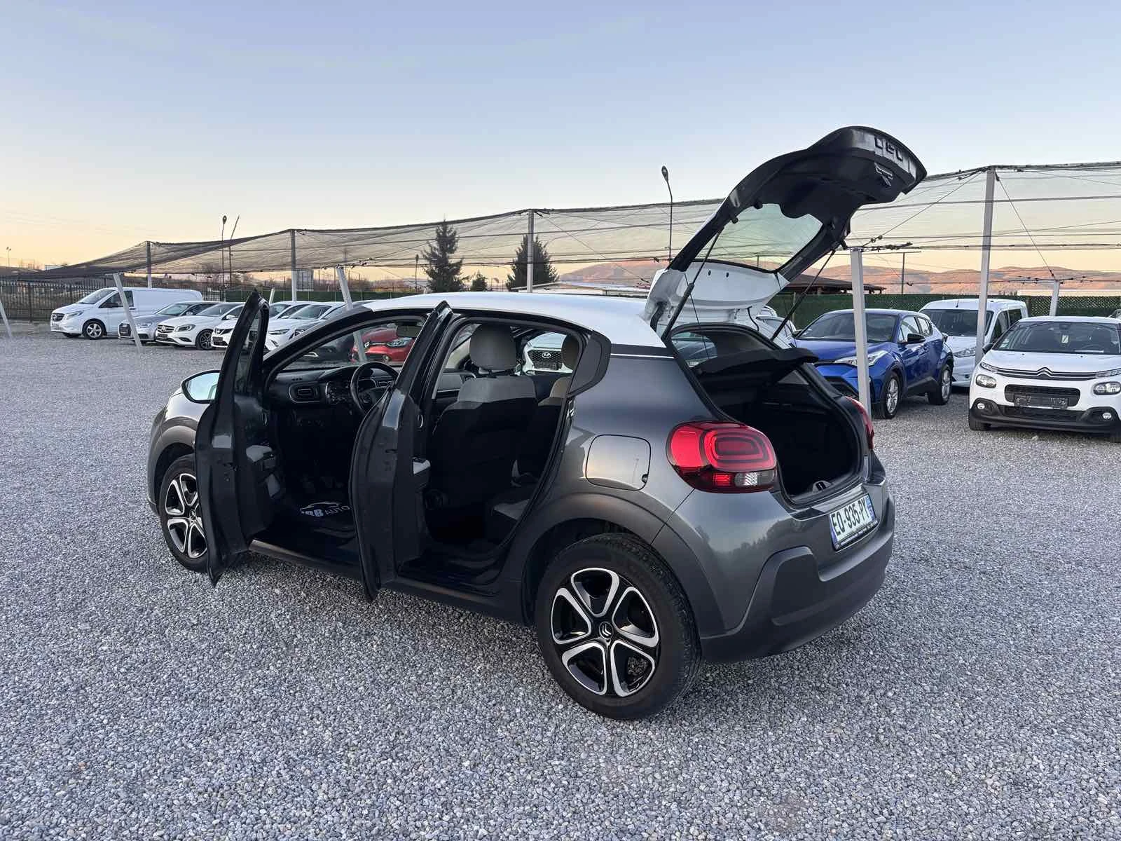 Citroen C3 1.2, Euro 6, LIMITED  ��� ���� France | Mobile.bg � ����������� 8