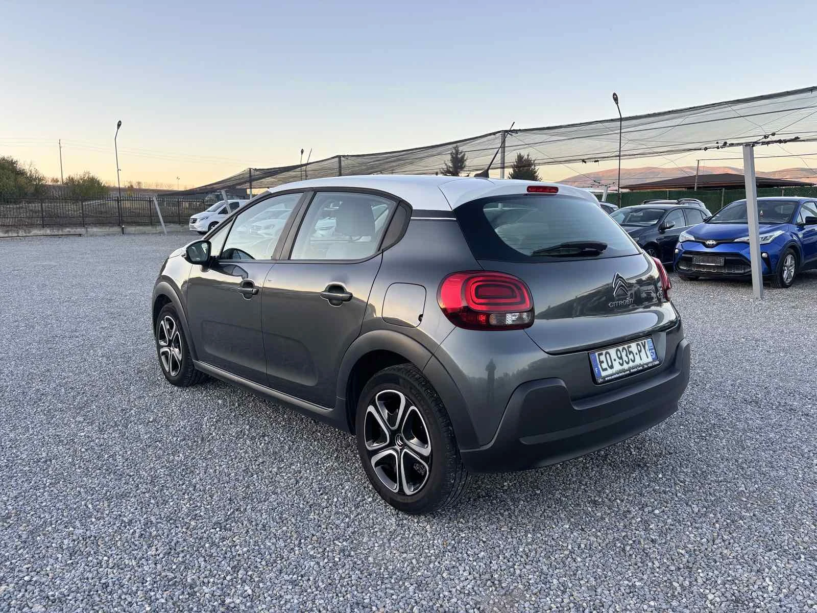 Citroen C3 1.2, Euro 6, LIMITED  ��� ���� France | Mobile.bg � ����������� 5