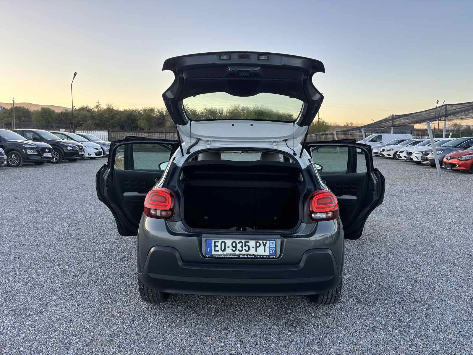 Citroen C3 1.2, Euro 6, LIMITED  ��� ���� France | Mobile.bg � ����������� 9