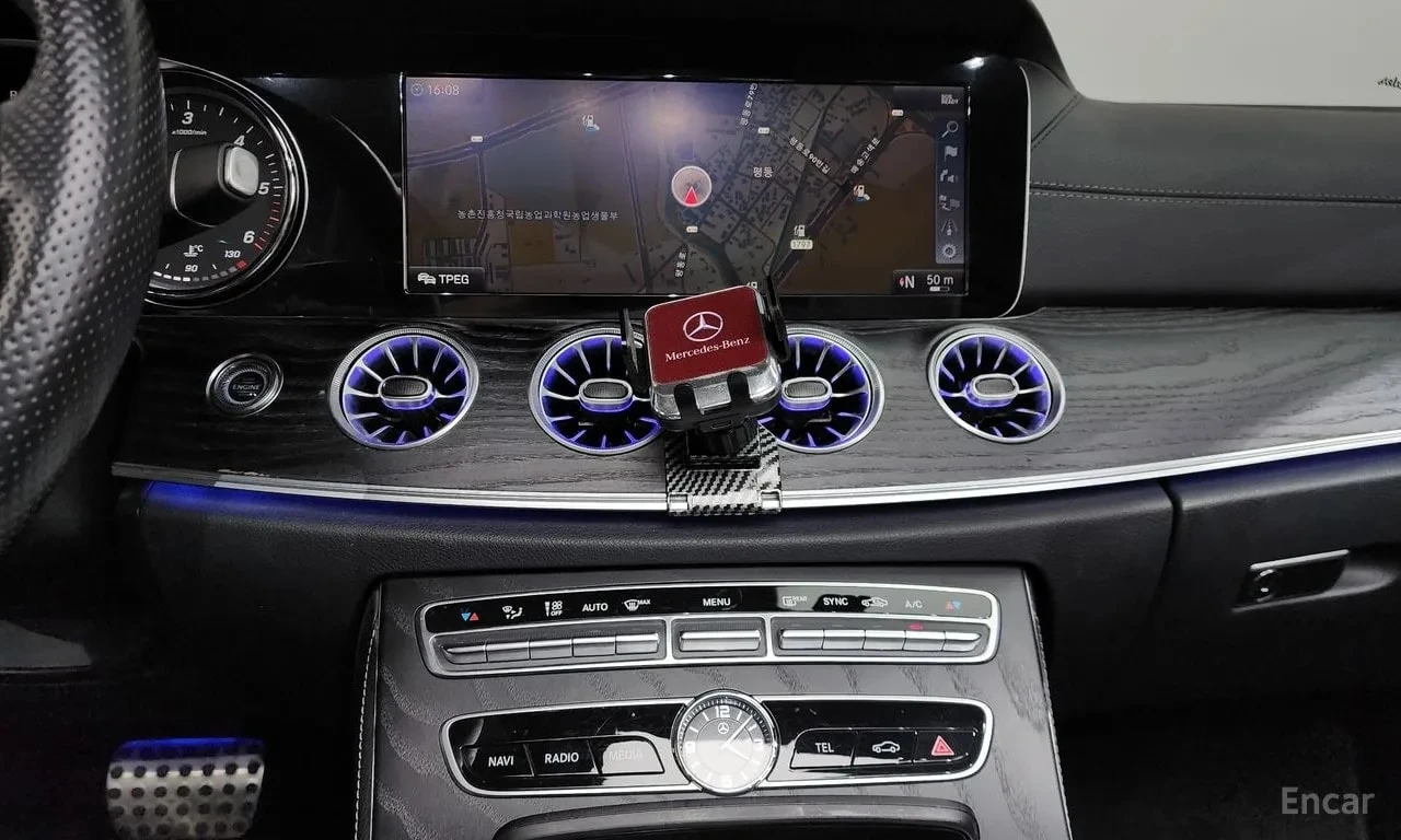 Mercedes-Benz E 220 * E220d Cabriolet *  | Mobile.bg � ����������� 13