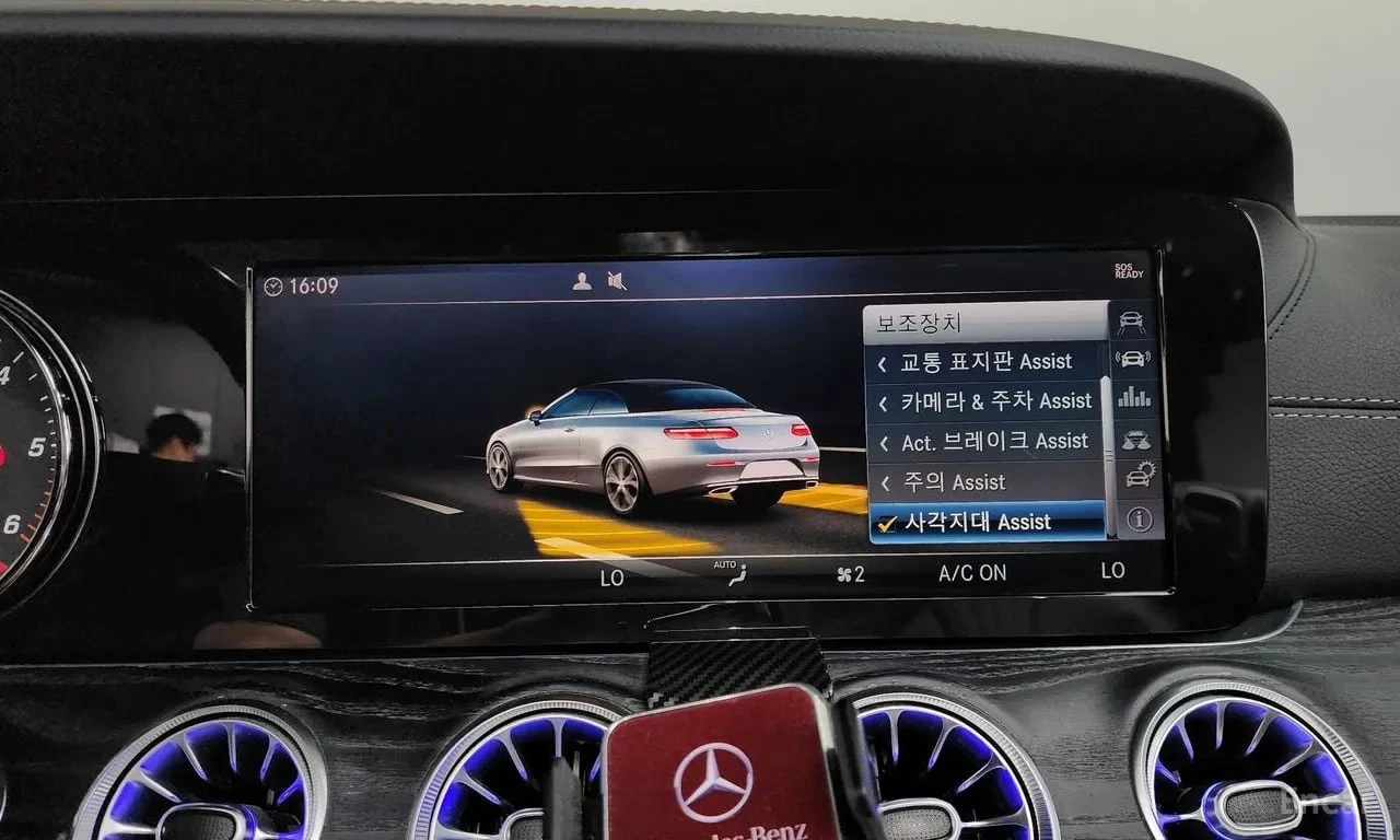 Mercedes-Benz E 220 * E220d Cabriolet *  | Mobile.bg � ����������� 15