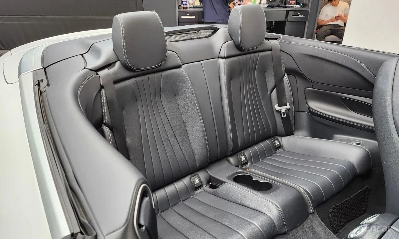 Mercedes-Benz E 220 * E220d Cabriolet *  | Mobile.bg � ����������� 11