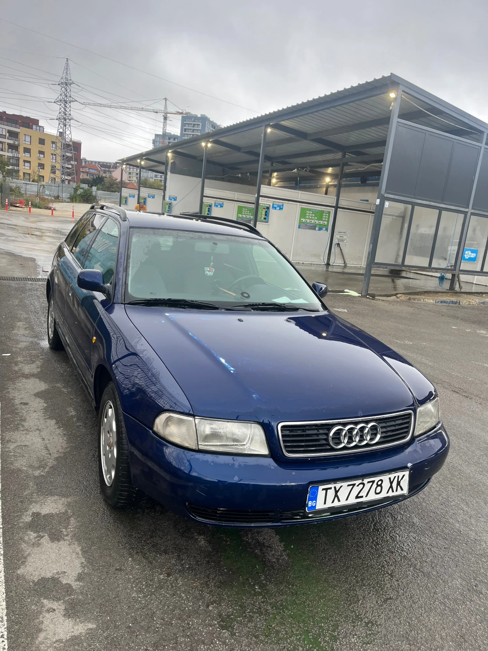 Audi A4 Avant, снимка 2 - Автомобили и джипове - 56743477