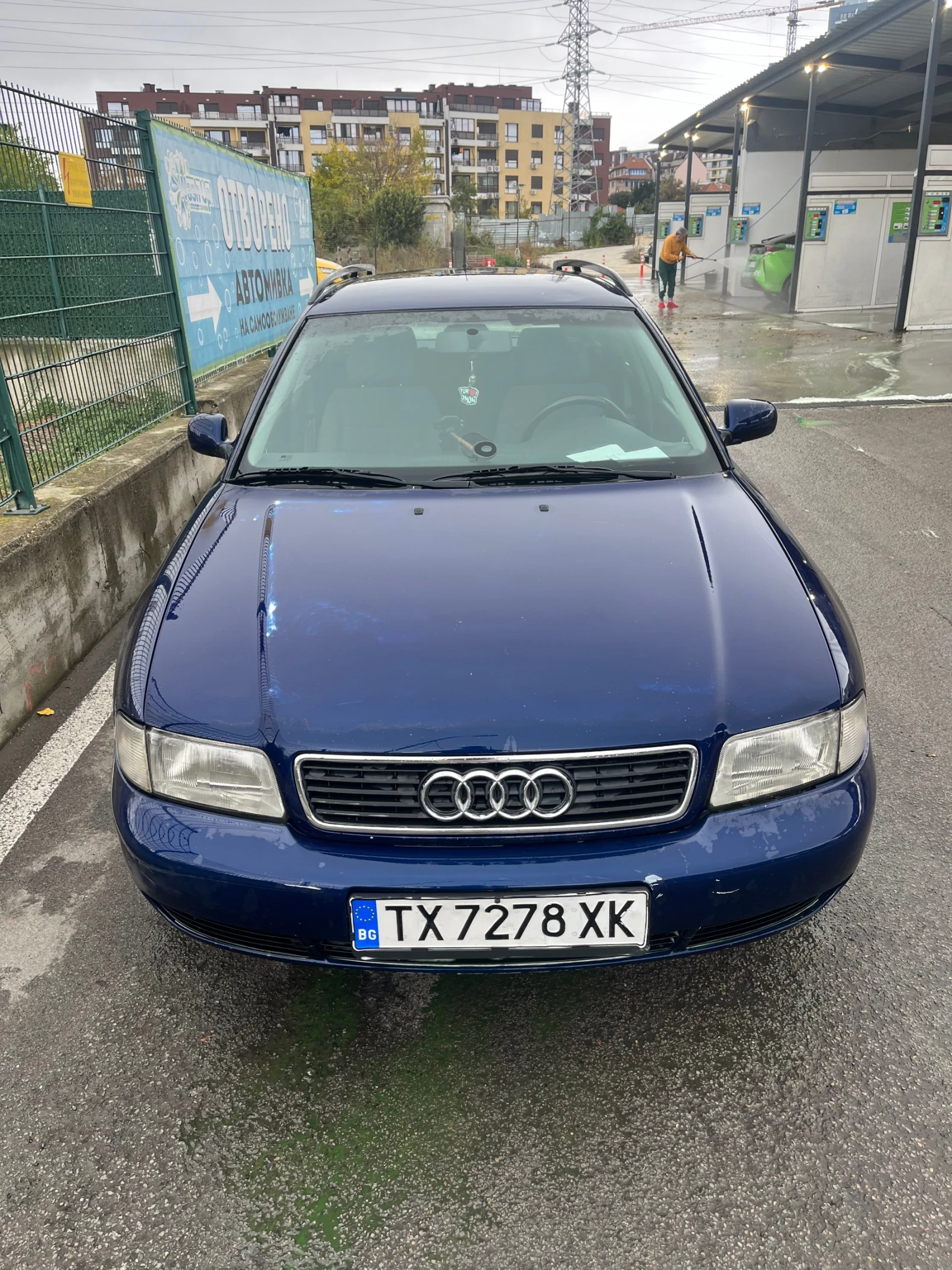 Audi A4 Avant, снимка 3 - Автомобили и джипове - 56743477
