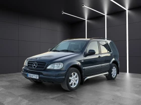 Mercedes-Benz ML 430 V8