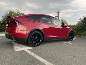 Tesla Model X PLAID, снимка 2