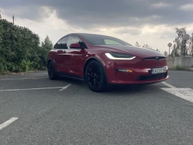 Tesla Model X PLAID, снимка 5