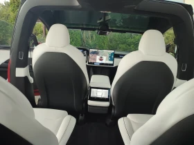 Tesla Model X PLAID, снимка 4