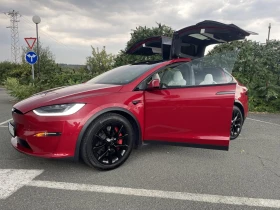 Tesla Model X PLAID, снимка 12