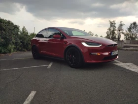 Tesla Model X PLAID, снимка 10