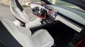 Tesla Model X PLAID, снимка 7