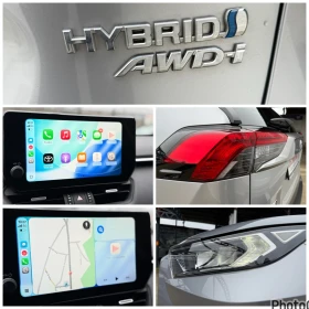 Toyota Rav4 2.5 HYBRID 222ps. AWD ГАРАНЦИЯ! СОБСТВЕН ЛИЗИНГ!, снимка 13