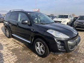 Peugeot 4007 2.2HDI 4WD NAVI/KOJA 6+ 1 EURO 4, снимка 4
