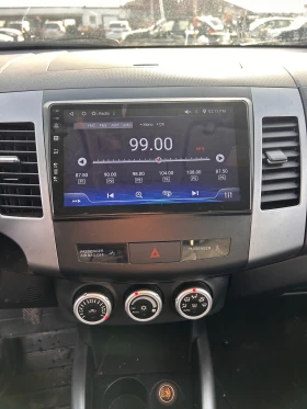 Peugeot 4007 2.2HDI 4WD NAVI/KOJA 6+ 1 EURO 4, снимка 14